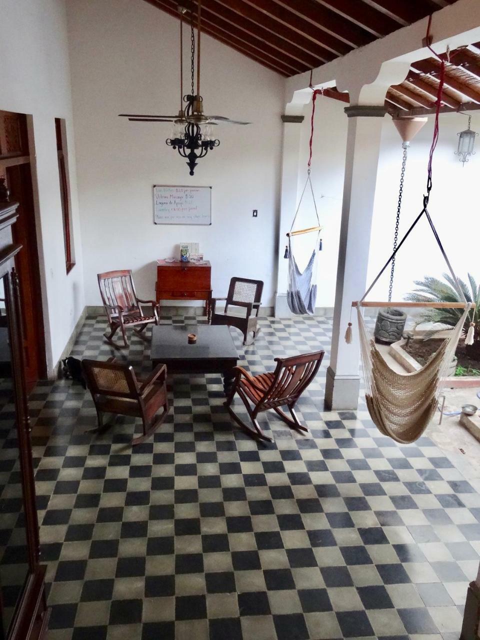 Casa Carina Hotel Granada Eksteriør billede